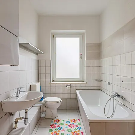 Dkn - Ihr Zuhause Auf Zeit In - Vollmoebliert - Waschmaschine - Wlan - Naehe Leipziger Zoo Apartamento Leipzig