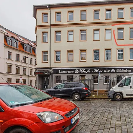 Dkn - Ihr Zuhause Auf Zeit In - Vollmoebliert - Waschmaschine - Wlan - Naehe Leipziger Zoo * Leipzig