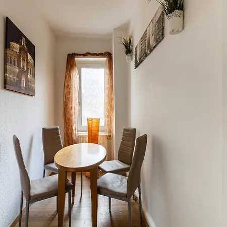 Dkn - Ihr Zuhause Auf Zeit In - Vollmoebliert - Waschmaschine - Wlan - Naehe Leipziger Zoo Apartamento Leipzig