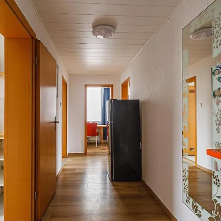 Dkn - Ihr Zuhause Auf Zeit In - Vollmoebliert - Waschmaschine - Wlan - Naehe Leipziger Zoo Leipzig