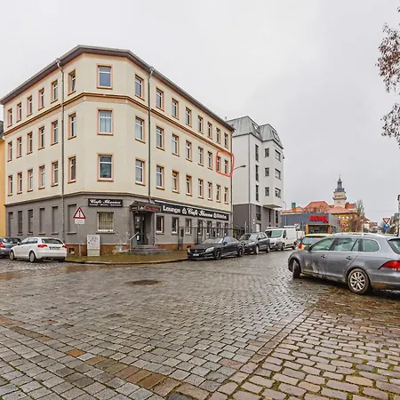 Dkn - Ihr Zuhause Auf Zeit In - Vollmoebliert - Waschmaschine - Wlan - Naehe Leipziger Zoo *