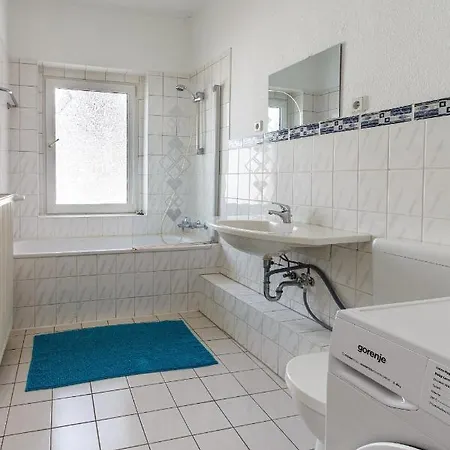 Dkn - Ihr Zuhause Auf Zeit In - Vollmoebliert - Waschmaschine - Wlan - Naehe Leipziger Zoo * Leipzig