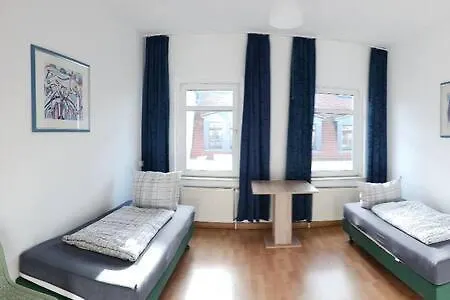 Dkn - Ihr Zuhause Auf Zeit In - Vollmoebliert - Waschmaschine - Wlan - Naehe Leipziger Zoo *