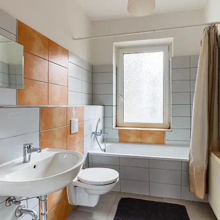 Gemuetliche Monteurwohnung In Gohlis-sued Apartment