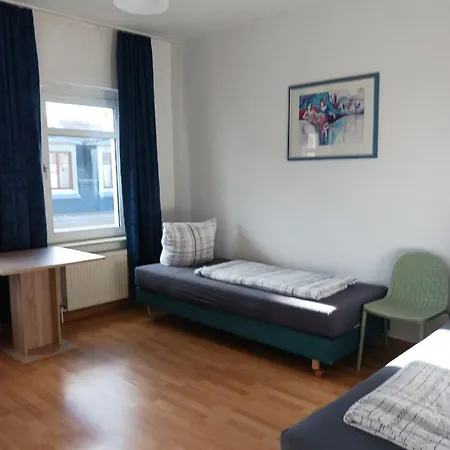 Gemuetliche Monteurwohnung In Gohlis-sued *