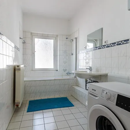 Gemuetliche Monteurwohnung In Gohlis-sued Leipzig