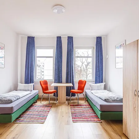 Apartment Gemuetliche Monteurwohnung In Gohlis-sued Leipzig