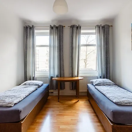 Gemuetliche Monteurwohnung In Gohlis-sued Leipzig