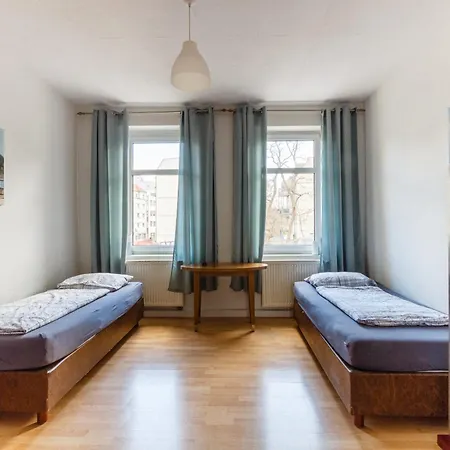 Gemuetliche Monteurwohnung In Gohlis-sued Apartment Leipzig