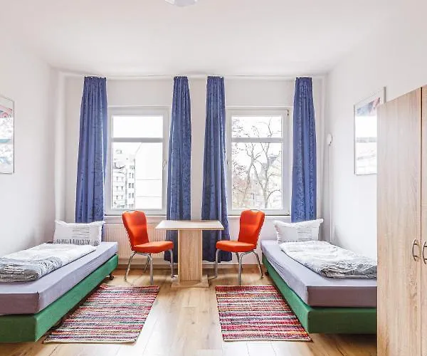 Apartment Gemütliche Monteurwohnung In Gohlis-süd *
