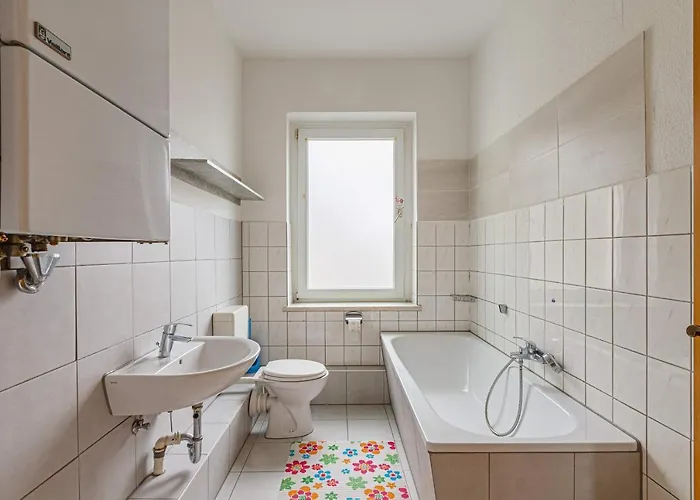 Gemütliche Monteurwohnung In Gohlis-süd Apartment Leipzig