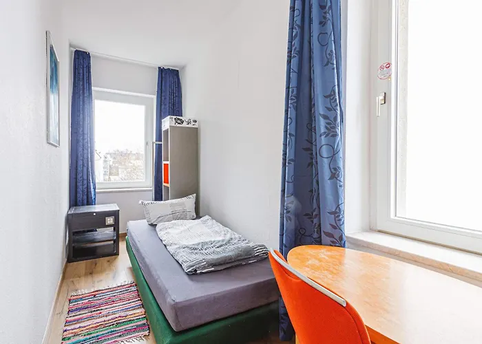 Gemütliche Monteurwohnung In Gohlis-süd * Leipzig