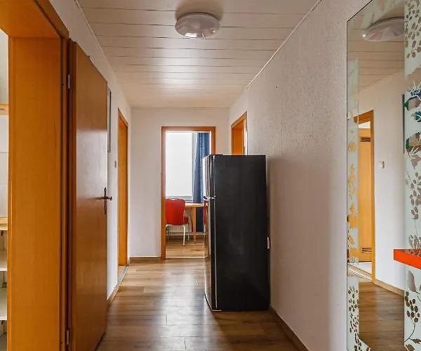 Gemütliche Monteurwohnung In Gohlis-süd Leipzig