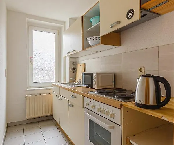 Gemütliche Monteurwohnung In Gohlis-süd *