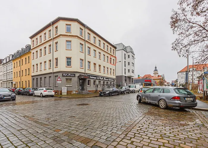 Gemütliche Monteurwohnung In Gohlis-süd *