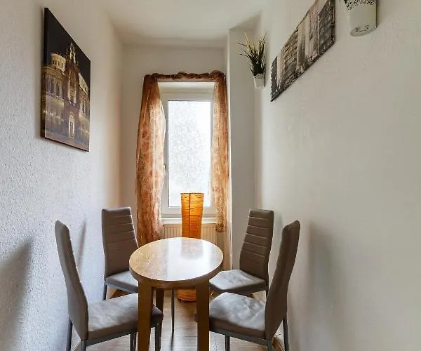 Apartment Gemütliche Monteurwohnung In Gohlis-süd