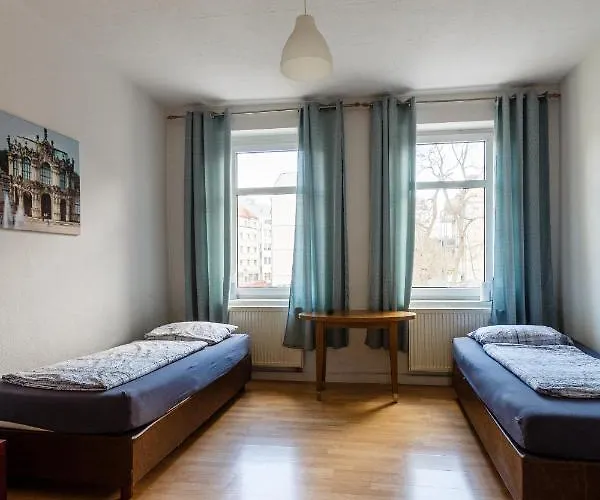 Apartment Gemütliche Monteurwohnung In Gohlis-süd *