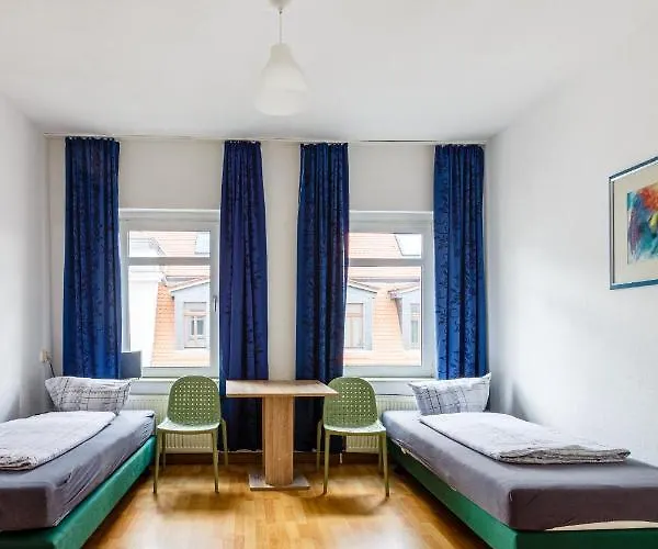 Gemütliche Monteurwohnung In Gohlis-süd * Leipzig