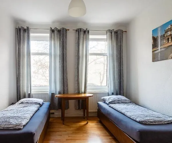 Gemütliche Monteurwohnung In Gohlis-süd * Leipzig