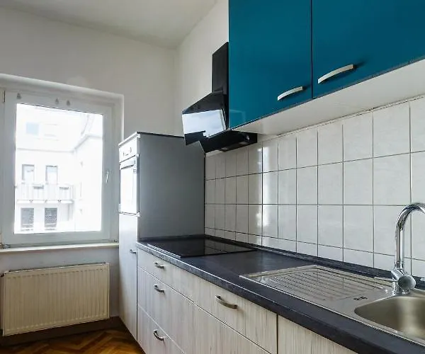 Gemütliche Monteurwohnung In Gohlis-süd Apartment
