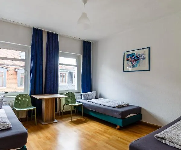 Apartment Gemütliche Monteurwohnung In Gohlis-süd