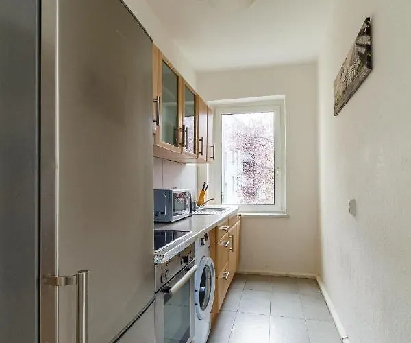 Apartment Gemütliche Monteurwohnung In Gohlis-süd