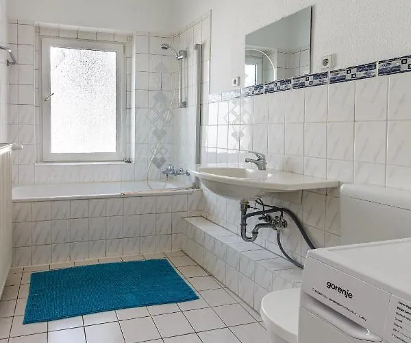 Gemütliche Monteurwohnung In Gohlis-süd * Leipzig