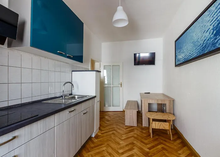 Gemütliche Monteurwohnung In Gohlis-süd * Leipzig