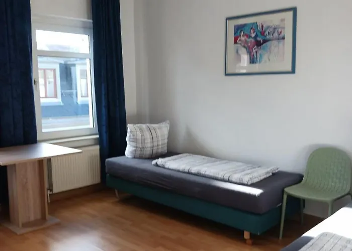 Gemütliche Monteurwohnung In Gohlis-süd *