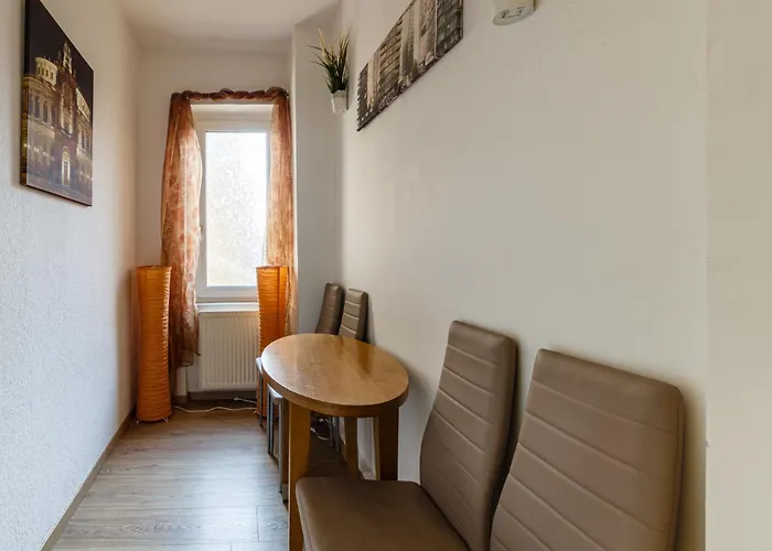 Gemütliche Monteurwohnung In Gohlis-süd Apartment
