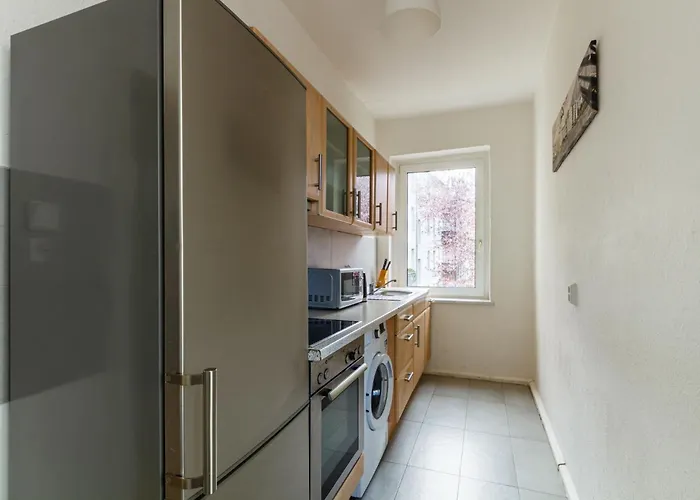 Apartment Gemütliche Monteurwohnung In Gohlis-süd
