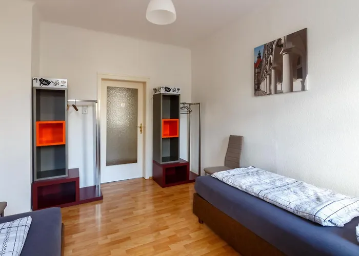 Apartment Gemütliche Monteurwohnung In Gohlis-süd *