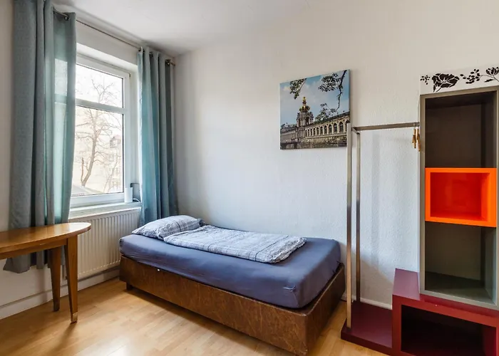 Gemütliche Monteurwohnung In Gohlis-süd