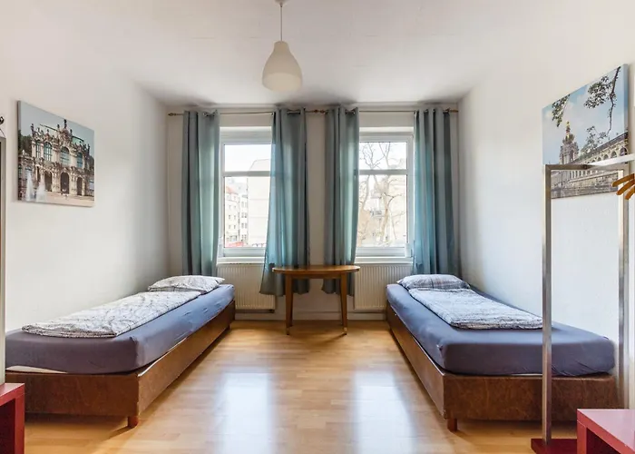 Gemütliche Monteurwohnung In Gohlis-süd Apartment Leipzig